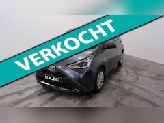 Toyota Aygo - 1.0 VVT-i x-fun