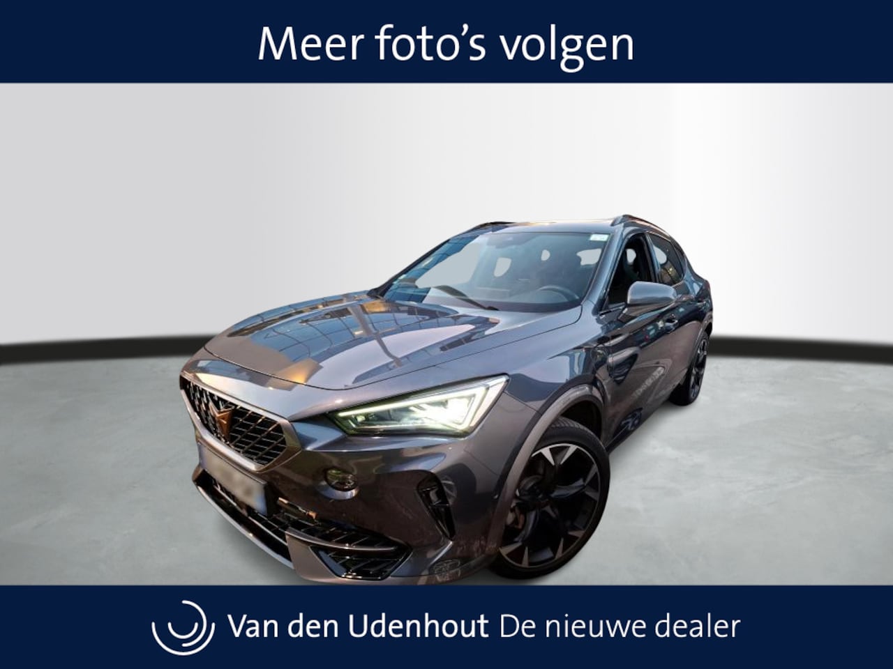 CUPRA Formentor - 1.4 TSI eHybrid 204pk PHEV Adrenaline / Panoramadak / Memory / Navi - AutoWereld.nl