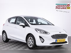 Ford Fiesta - 1.0 EcoBoost Titanium Automaat ✅ 1e Eigenaar