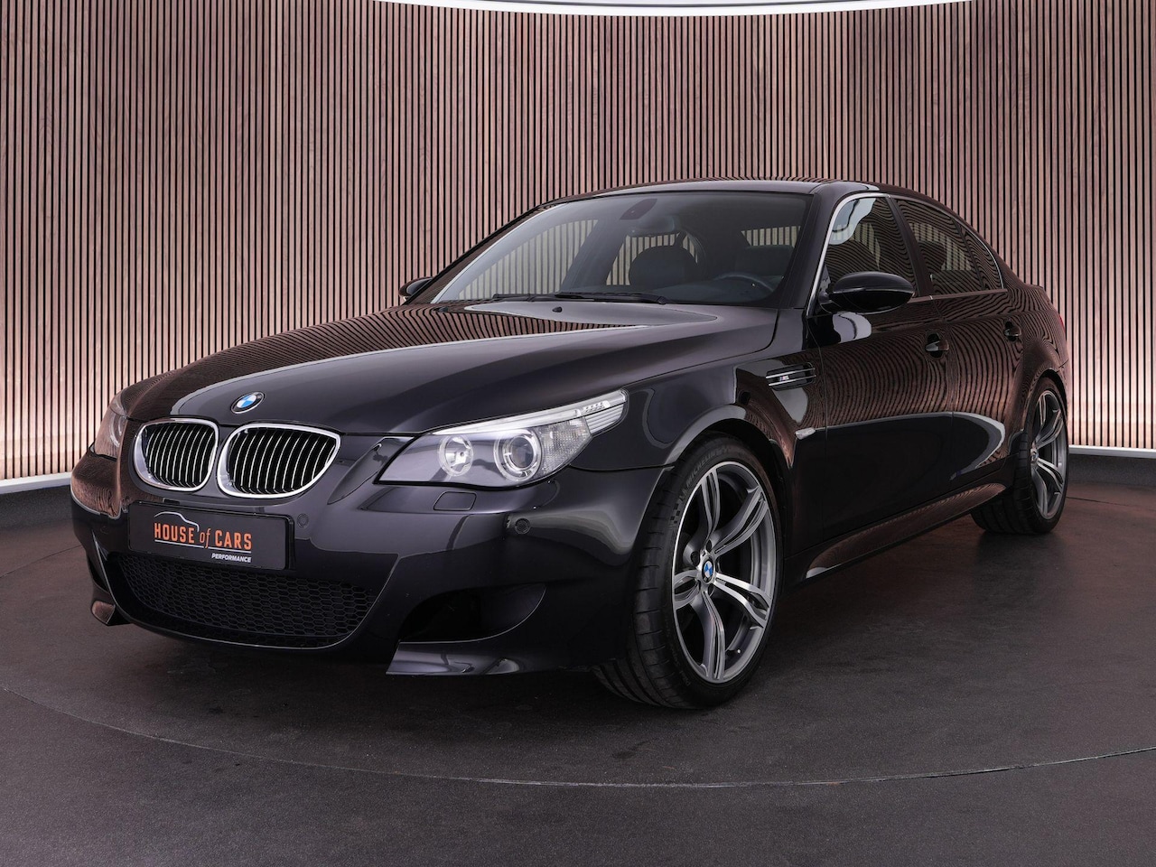 BMW M5 - 5-serie |Duits geleverd|1e lak|HUD|lederen stoelen|memory|climate control|stoelverwarming| - AutoWereld.nl