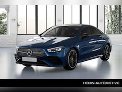Mercedes-Benz CLA-Klasse - CLA 250e Coupé Automaat Business Solution AMG | Excellence Edition | Nightpakket | Dodehoe