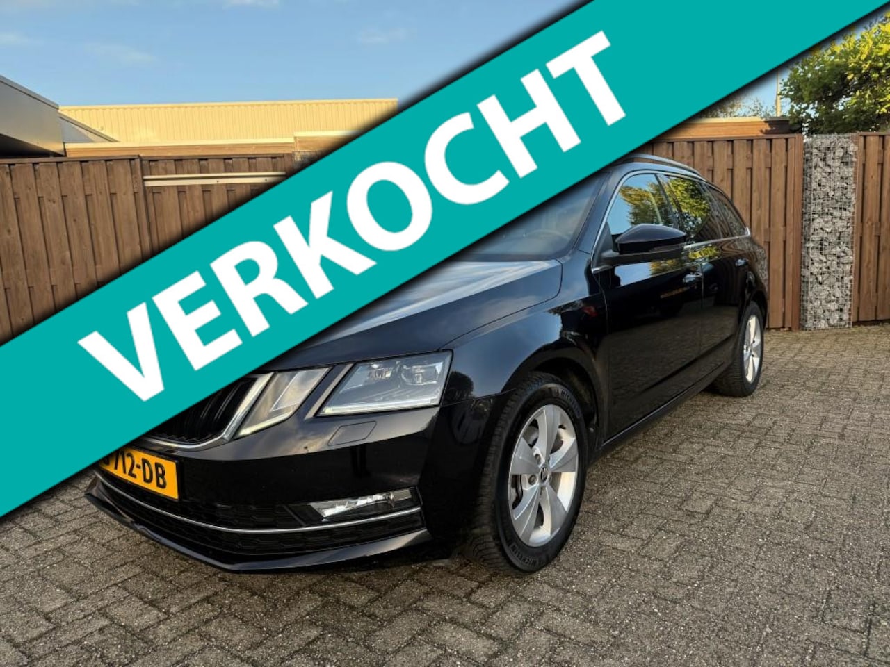 Skoda Octavia Combi - 1.5 TSI Greentech Style 1.5 TSI Greentech Style - AutoWereld.nl