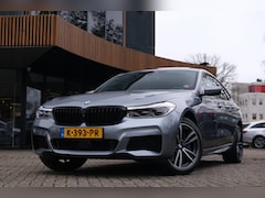 BMW 6-serie Gran Turismo - 640i xDrive High Executive M-Pakket Pano ACC Harman Kardon Luchtvering Stuurwielverwarming