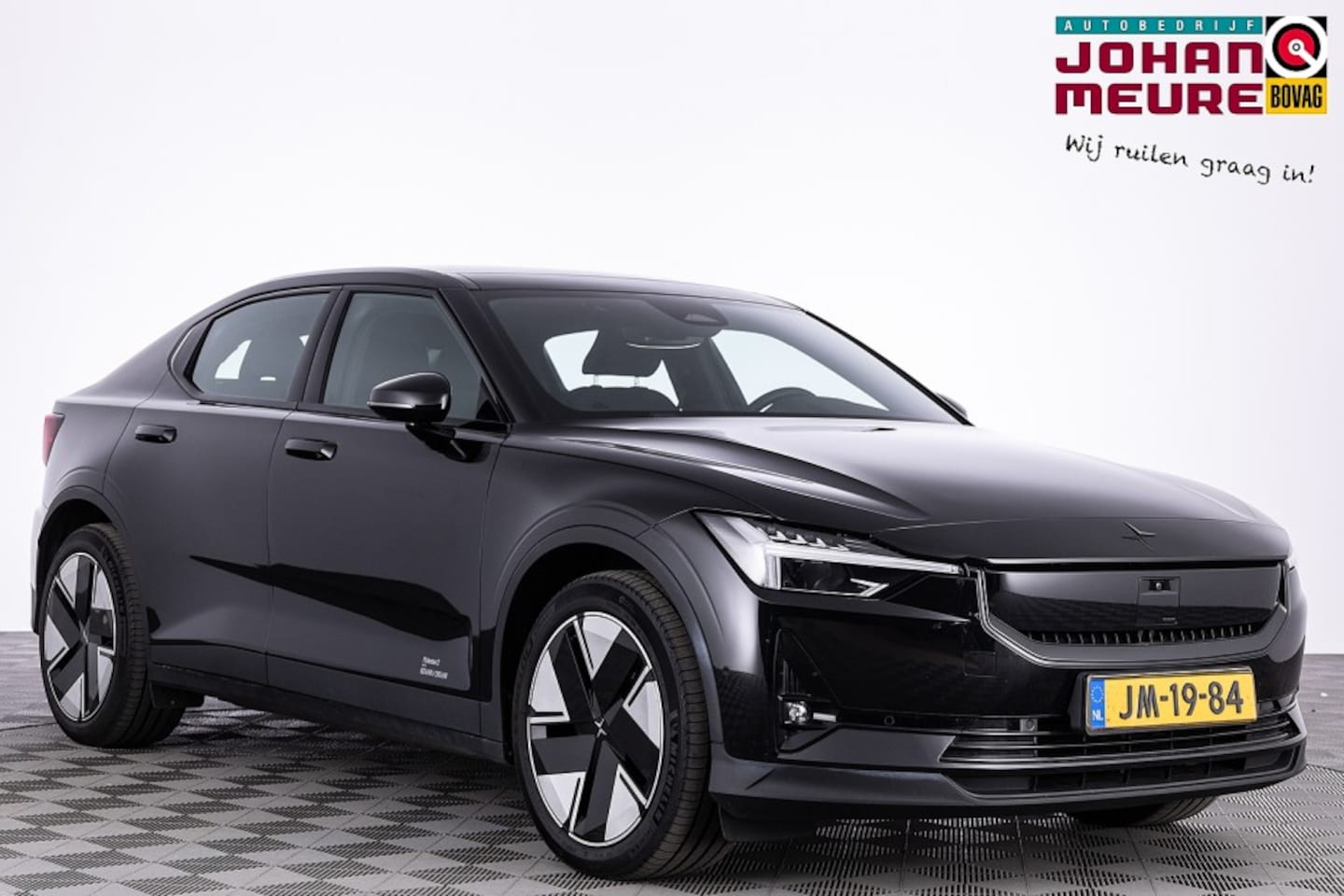 Polestar 2 - Long Range Dual Motor 82 kWh | PANORAMADAK | harman/kardon | 360 Camera - AutoWereld.nl
