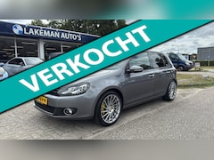 Volkswagen Golf - 1.4 TSI Highline Automaat Navi Camera Xenon Huurkoop Greyline Inruil APK Garantie