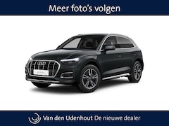 Audi Q5 - 50 TFSI e 299pk PHEV Quattro Advanced edition / OLED / Memory / Leer / Head Up