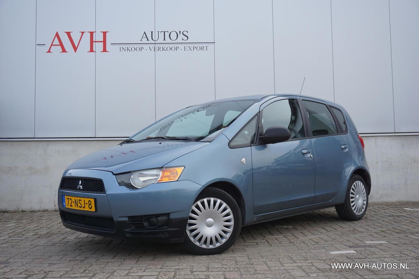 Mitsubishi Colt - 1.1 Edition One 1.1 Edition One, APK: 2-2027 - AutoWereld.nl