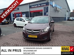 Opel Karl - 1.0 Start/Stop 75pk 120 Jaar Edition