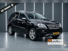 Mercedes-Benz M-klasse - 280 CDI 4 matic | LEDER | TRKHK | AUT | XENON