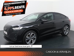 Audi Q4 Sportback e-tron - 45 S Edition 82 kWh | 286 PK | SoH 96% | Adaptive cruise control | Matrix LED koplampen |