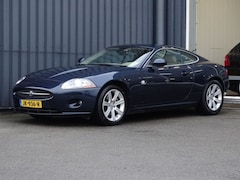 Jaguar XK - 4.2 V8 Coupé Youngtimer | Memory | Stuur-&Stoelverwarming