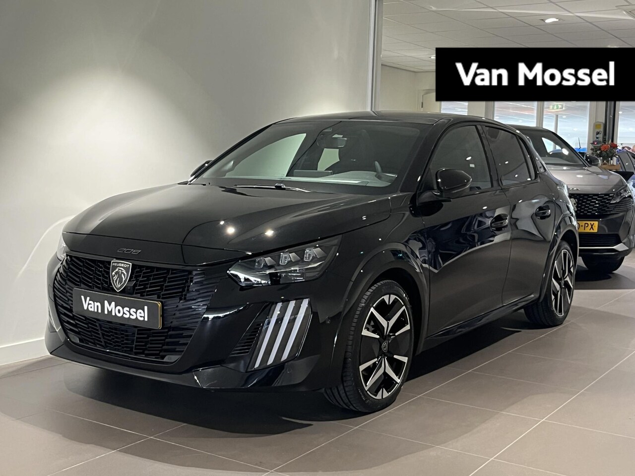 Peugeot 208 - Hybrid 136 e-DCS6 GT Hybrid 136 e-DCS6 GT - AutoWereld.nl