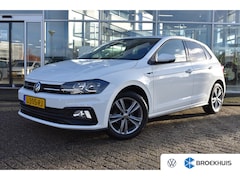 Volkswagen Polo - 1.0 TSI 95PK DSG-7 R-Line Edition | NAVI BY APP | ADAPT. CRUISE | AIRCO | 1E EIGENAAR