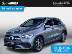 Mercedes-Benz GLA-Klasse - 250 e AMG | Rijassistentie+ | Panoramadak