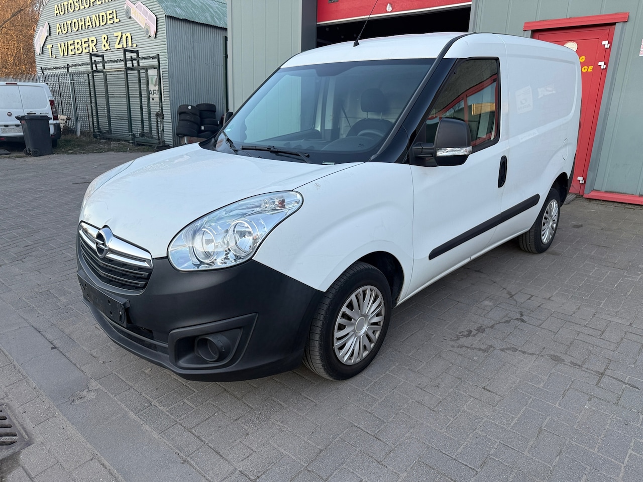 Opel Combo - 1.3 CDTi L1H1 Selection 1.3 CDTi L1H1 Selection - AutoWereld.nl