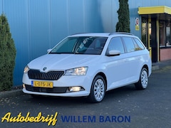 Skoda Fabia Combi - 1.0 TSI Ambition CARPLAY | CRUISE | NAVI | PDC | 1'EIG