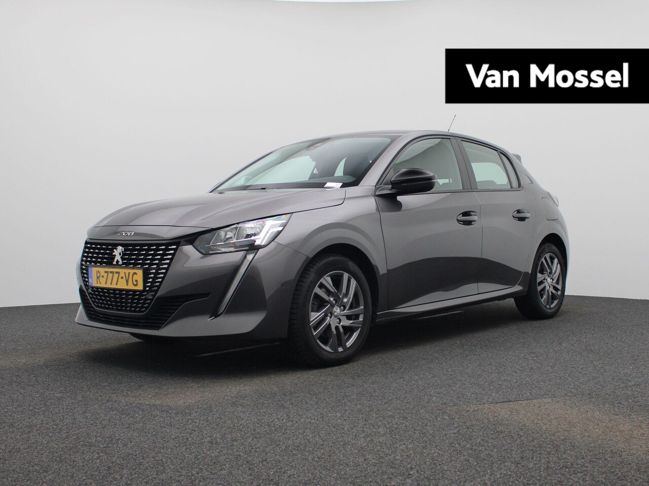 Peugeot 208 - 1.2 PureTech Active Pack | AUTOMAAT | APPLE CARPLAY - ANDROID AUTO | CLIMATE CONTROL | CRU - AutoWereld.nl