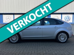 Ford Focus - 1.6 Titanium 11-2008 158000km NWE.APK 3995EU