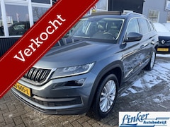 Skoda Kodiaq - 1.5 TSI Style Business 7p. - DSG PANO TREKH CAMERA