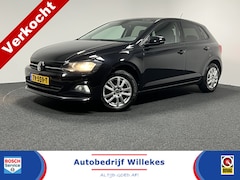 Volkswagen Polo - 1.0 TSI Comfortline | NAVI | ACC | PARKEER SENSOREN | CARPLAY |