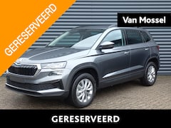 Skoda Karoq - 1.5 TSI ACT Business Edition 150 pk | LED Koplampen | Achteruitrijcamera | Adaptive Cruise