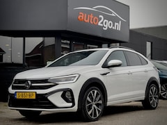 Volkswagen Taigo - 1.0 TSI AUT7 R-LINE 60D.KM NAVI CAMERA DIGI-DASH APPLE-CARPLAY IQ-DRIVE LED LMV PDC