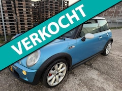 MINI Cooper S - 1.6 (project)