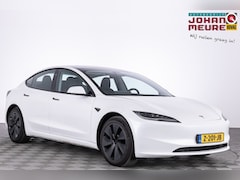 Tesla Model 3 - RWD 60 kWh ✅ 1e Eigenaar