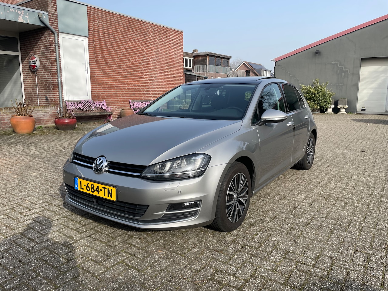 Volkswagen Golf - 1.4 TSI Business Edition R - AutoWereld.nl