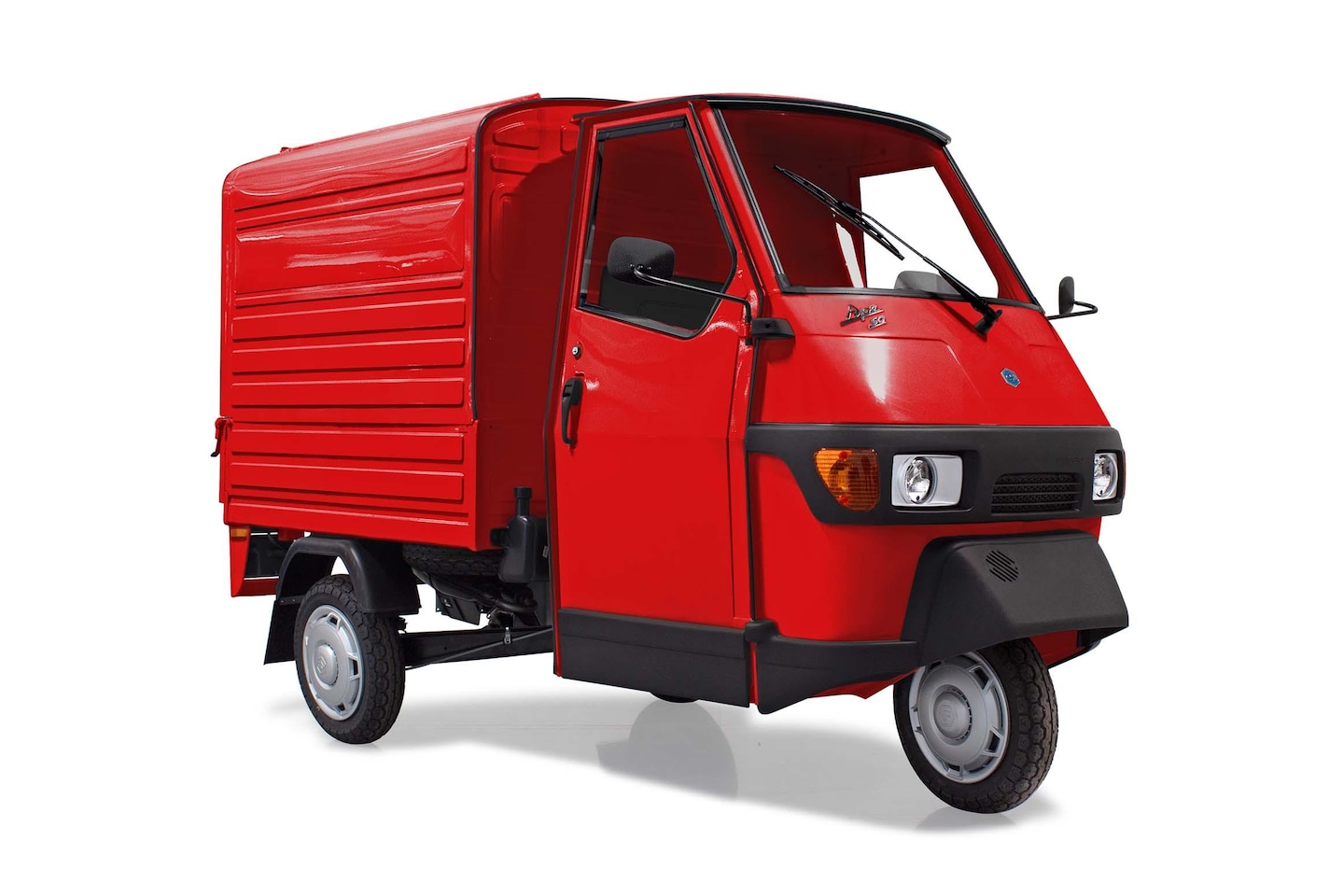 Piaggio Ape - 50 VAN - AutoWereld.nl