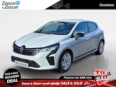 Renault Clio - 90PK TCe GPF Evolution | Apple Carplay/Android Auto | Airco | Parkeersensoren | Full LED |