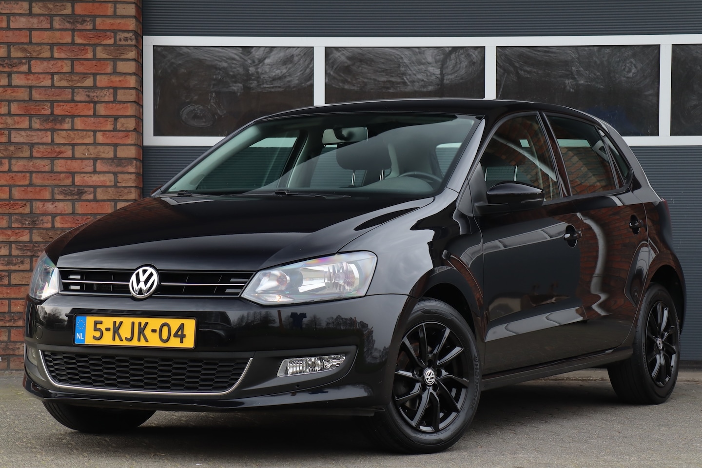 Volkswagen Polo - 1.2 TSI Highline cruise, airco - AutoWereld.nl