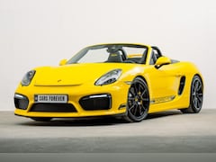 Porsche Boxster Spyder - 3.8 /PCCB/Buckets/PPF/Bose/Approved