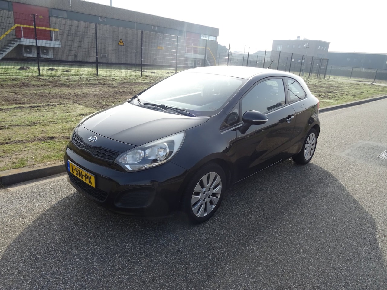 Kia Rio - 1.2 CVVT 1.2 CVVT - AutoWereld.nl