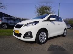 Peugeot 108 - 1.0 12V E-VTI 68PK 5DR Active Airco