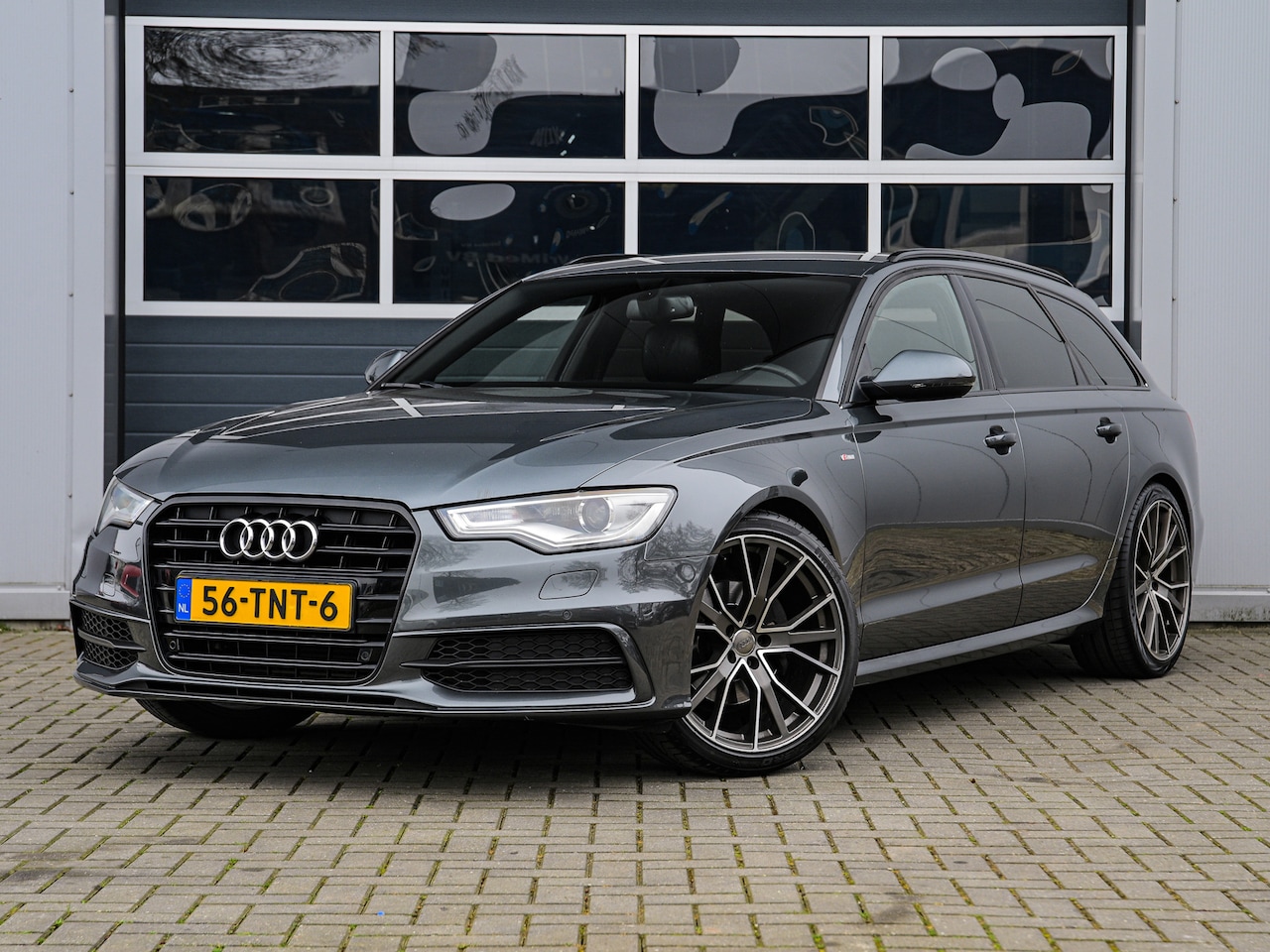 Audi A6 Avant - 2.0 TFSI Pro Line S 2.0 TFSI Pro Line S - AutoWereld.nl