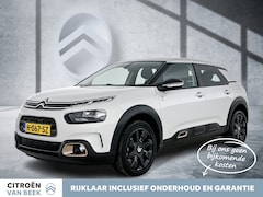 Citroën C4 Cactus - 110 pk Origins | Rijklaar | Camera | Lichtmetaal | Apple Carplay |