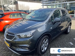 Opel Mokka X - 1.4 Turbo Edition | Achteruitrijcamera | Cruise control | Extra getint glas