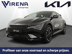 Kia EV6 - GT-Line Business Edition 84 kWh - Stoelverwarming/Ventilatie - GT-Line Design - Led Matrix
