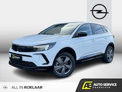 Opel Grandland - 1.6 Turbo Plug-In Hybrid GS Line Incl. beurt en garantie | Als nieuw | Trekhaak afneembaar