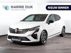 Renault Clio - 1.0 TCe 90 PK GPF techno | Dig. Cockpit | Cruise | Stoel-+stuurverw. | Camera | PDC | App.