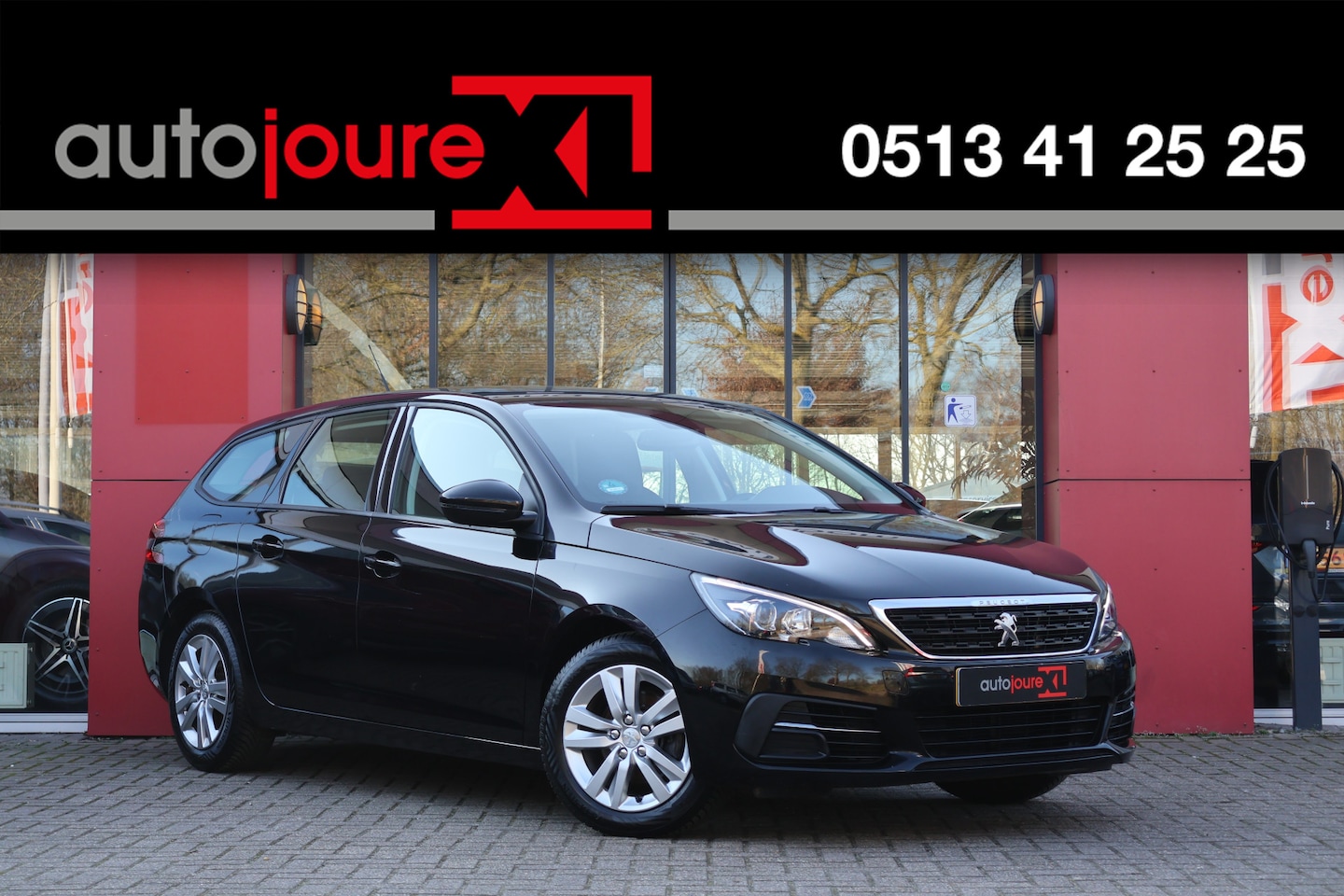 Peugeot 308 SW - 1.2 PureTech Active | Origineel NL | PDC | Trekhaak | Cruise Control | Navigatie | - AutoWereld.nl