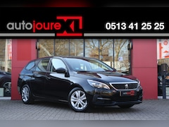 Peugeot 308 SW - 1.2 PureTech Active | Origineel NL | PDC | Trekhaak | Cruise Control | Navigatie |