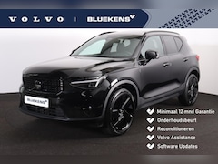 Volvo XC40 - B3 Plus Black Edition - Panorama/schuifdak - IntelliSafe Assist & Surround - 360º Camera