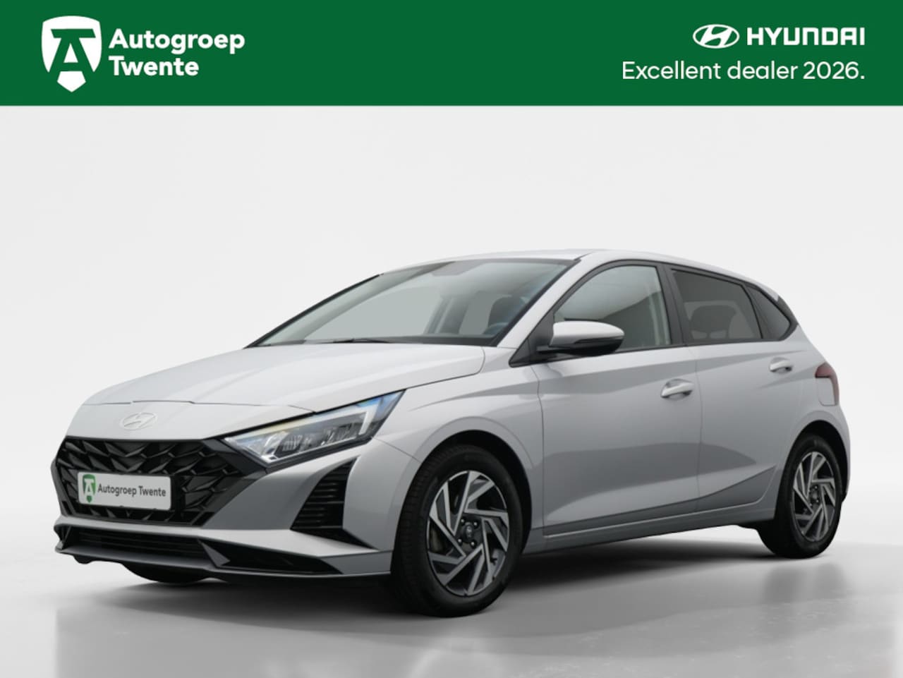 Hyundai i20 - 1.0T Comfort Smart | LED | Private lease 399,- pm | - AutoWereld.nl