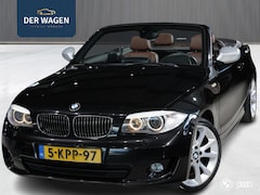 BMW 1-serie Cabrio - 118i EXCLUSIVE ED. / LEDER / CLIMA / 18"