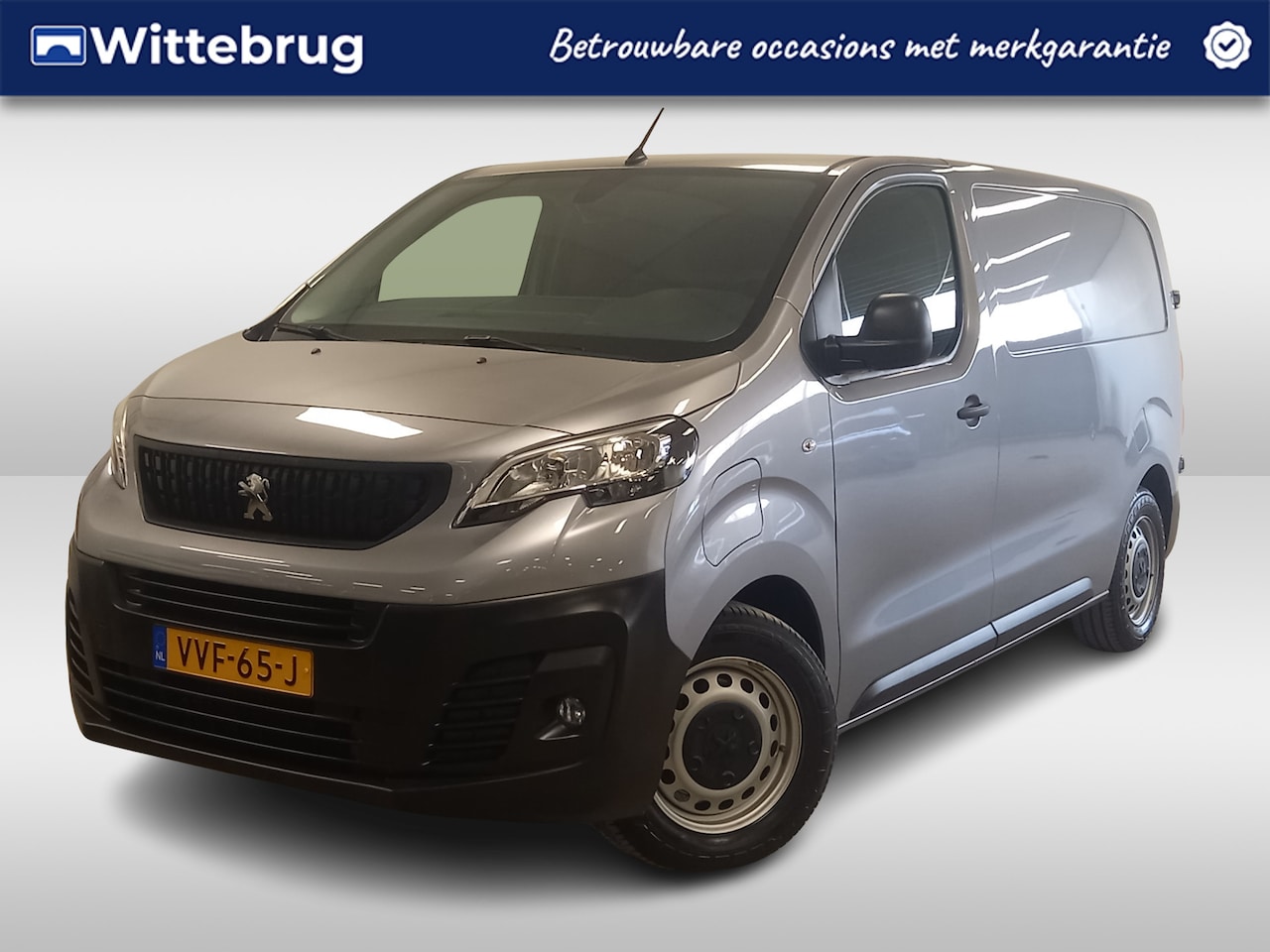 Peugeot e-Expert - EV L3 75 kWh Long range! - AutoWereld.nl
