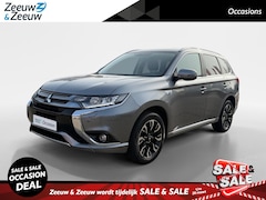 Mitsubishi Outlander - 2.0 PHEV Premium | Nieuw accupakket onder garantie bij 160.000 km | Volledig dealer onderh