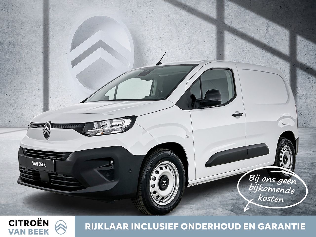 Citroën ë-Berlingo - 136 Lengte 1 50 kWh | Rijklaar | 3 zitplaatsen | Navigatie | iCockpit | - AutoWereld.nl