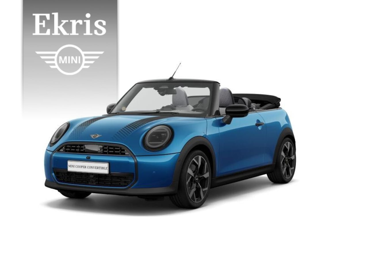 MINI Cabrio - Cooper C Classic Trim | Pakket L - AutoWereld.nl